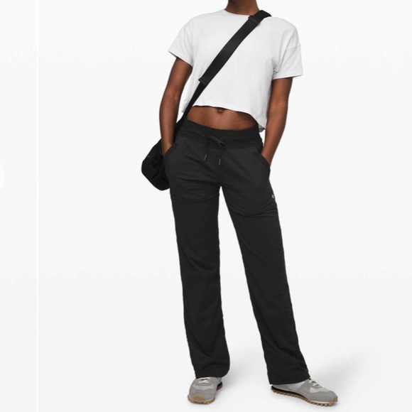 lululemon athletica Pants - Lululemon dance studio pants unlined